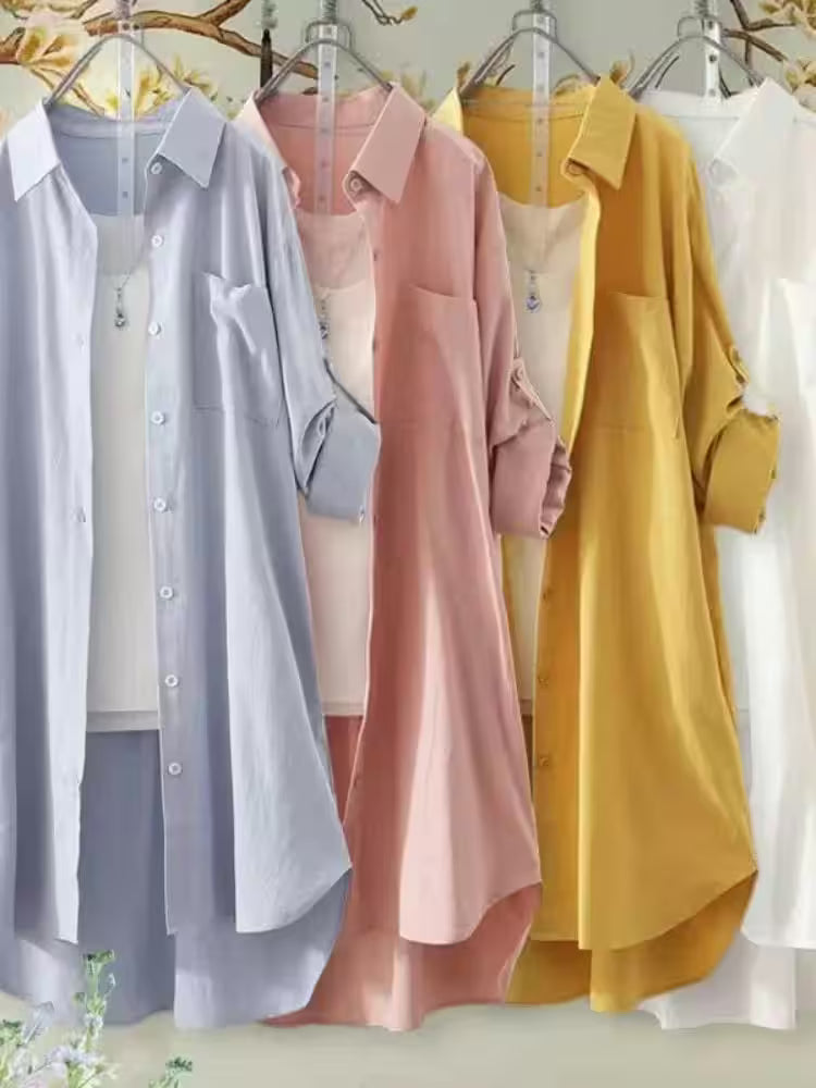 Beachwear Cover Ups Plus Size - Flair Feminine