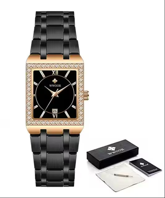 Reloj New Fashion Diamond - Additional View 4