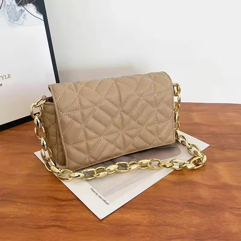 Elegant Casual Crossbody Bag - Additional View 5