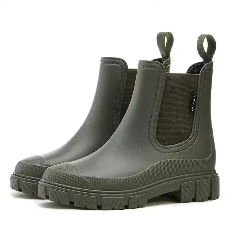 Boots Casual - Flair Feminine