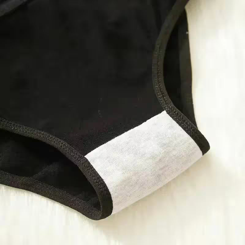 5Pcs/set Cotton Cartoon Cute Panties Girls' Short - Additional View 18