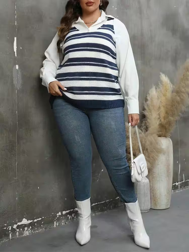 Beachwear Cover Ups Plus Size - Flair Feminine