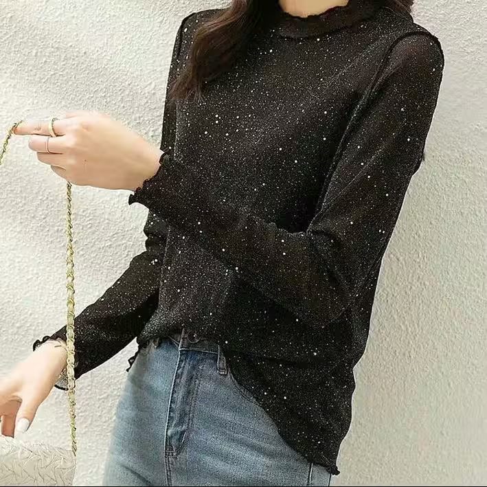 T-shirt  Long Sleeve - Additional View 4