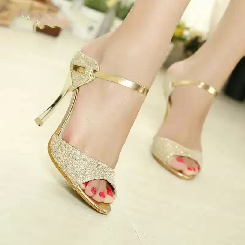 Men's Fashion - Sandals Fashion Beautiful High Heels