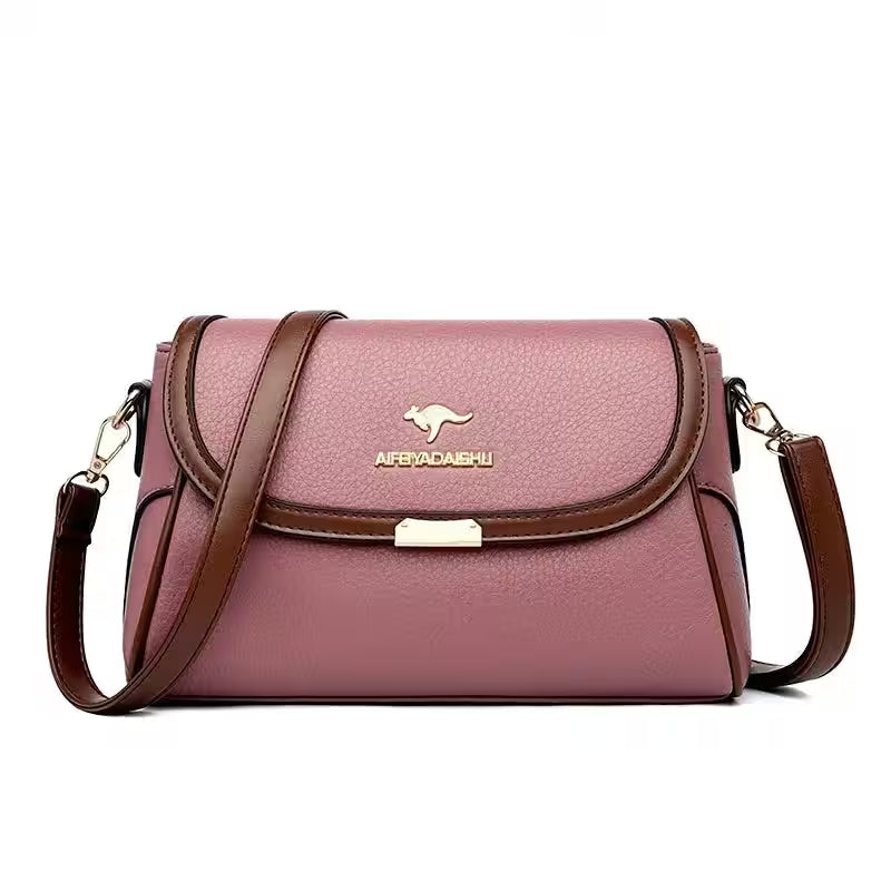 High Quality Leather Small Shoulder Bags - Additional View 11