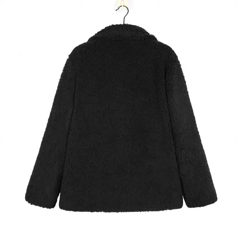 Warm Jackets Outer Parka Casual - Women's Fashion - View 3