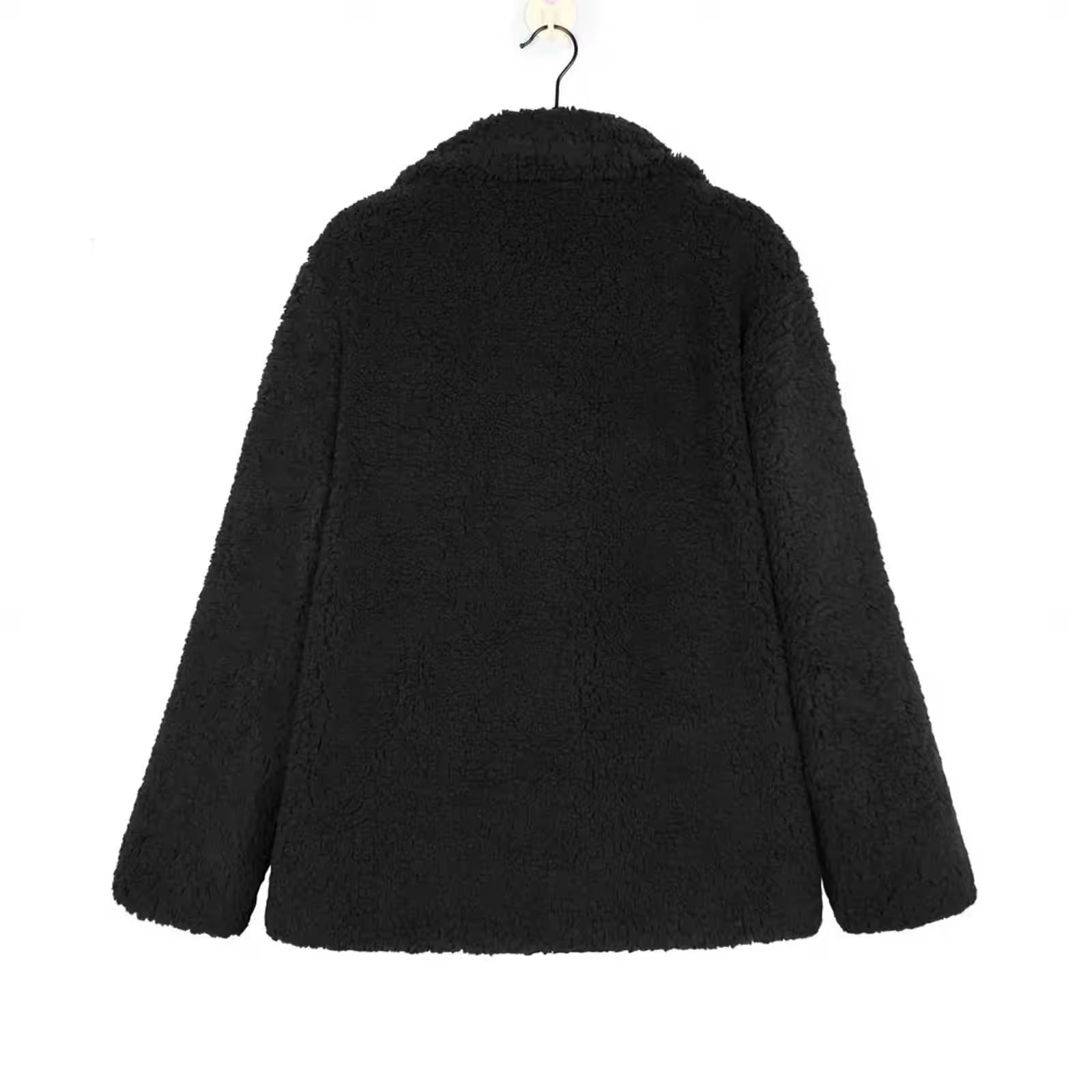 Warm Jackets Outer Parka Casual - Women's Fashion - View 3