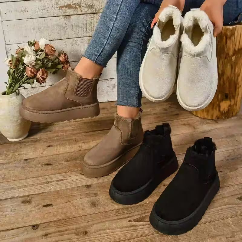 Boots Casual - Women's Fashion - View 3