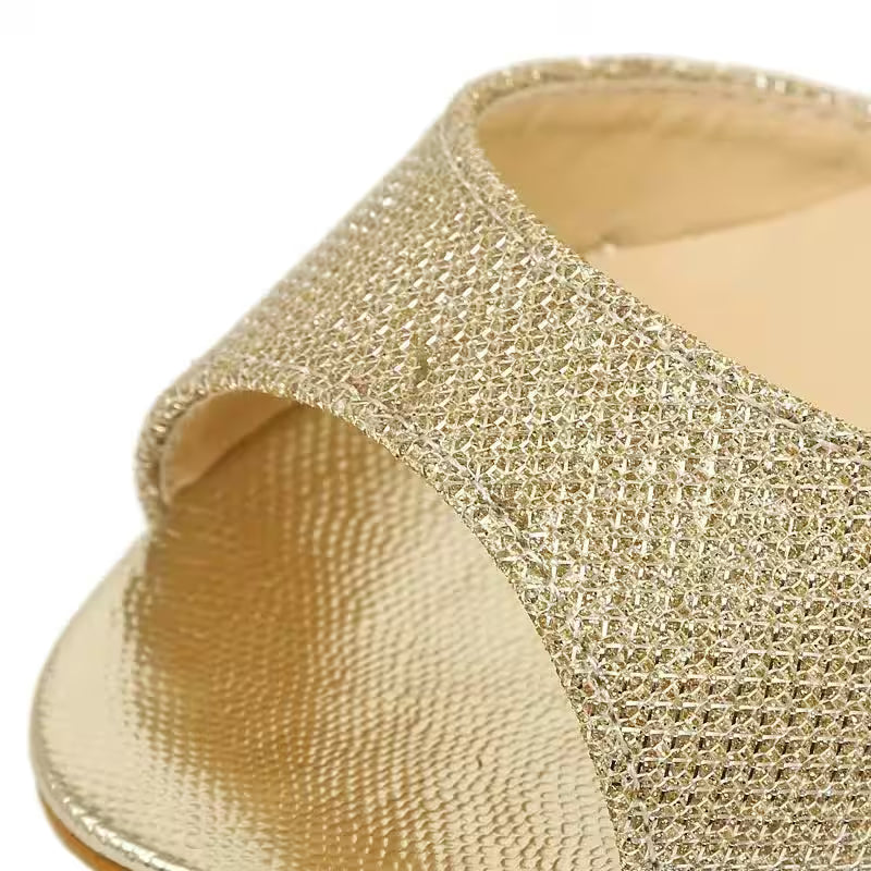 Sandals Fashion Beautiful High Heels - Additional View 4