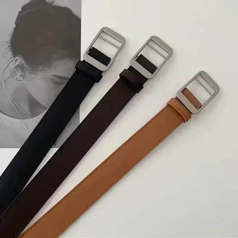 Belt Unisex Luxury - Flair Feminine