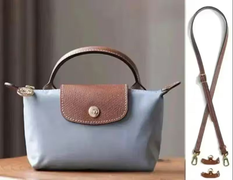 Bandoulière Nouveau Y2K Crossbody Bag - Flair Feminine