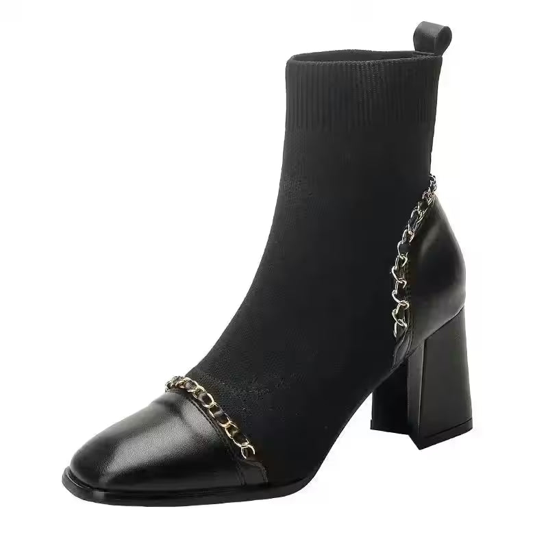 Boots Casual - Women's Fashion - View 4