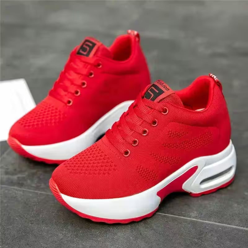 Casual Sneakers - Women's Fashion - View 18