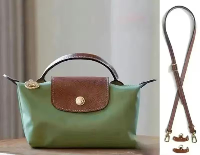 Bandoulière Nouveau Y2K Crossbody Bag - Flair Feminine