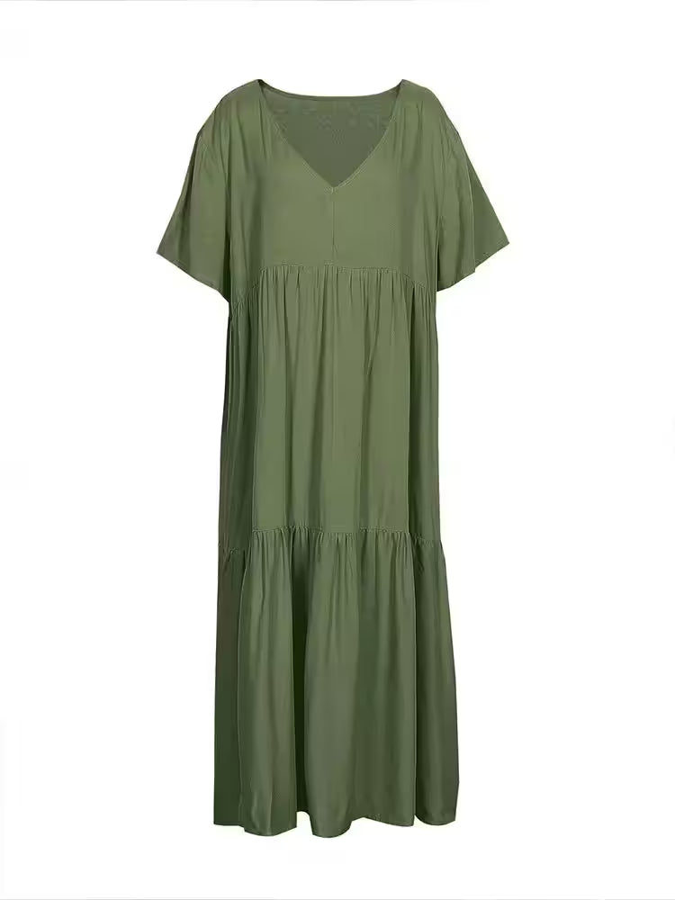 Beachwear Cover Ups Plus Size - Flair Feminine