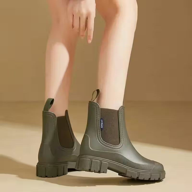 Boots Casual - Flair Feminine
