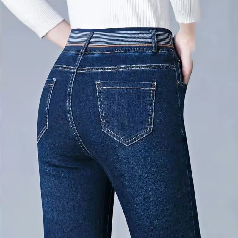 Straight Jeans Casaul - Additional View 2