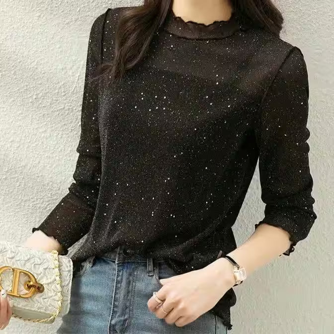 T-shirt  Long Sleeve - Additional View 3