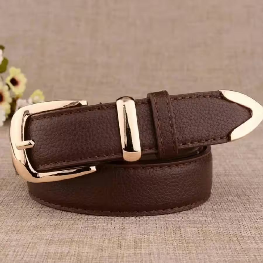 Belt Leather Trend Fashion - Additional View 24