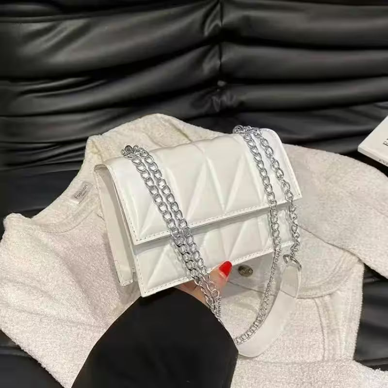 Rings - Crossbody Bag Classic Elegance