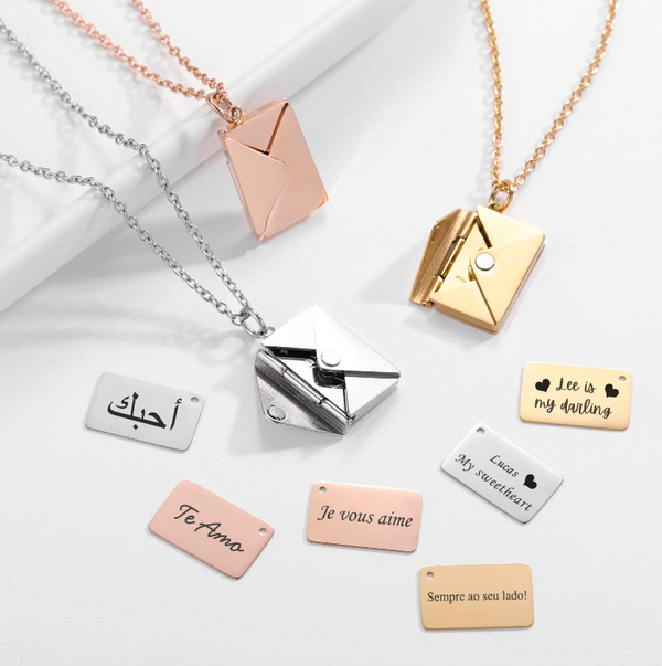 Necklaces