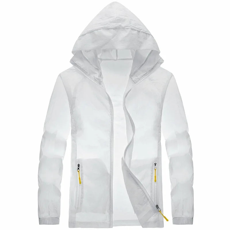 Camping Quick Dry Jacket