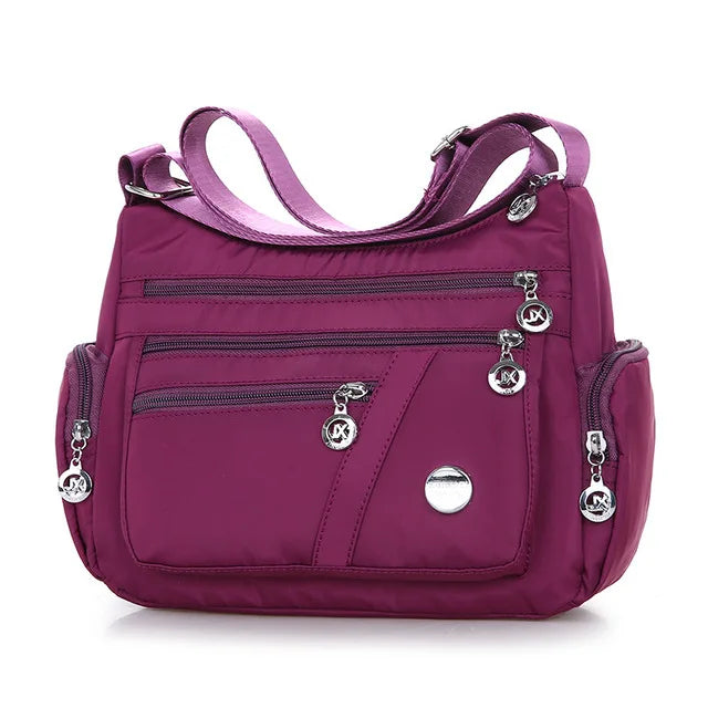 Bag Casual Crossbody Bag Multifunction