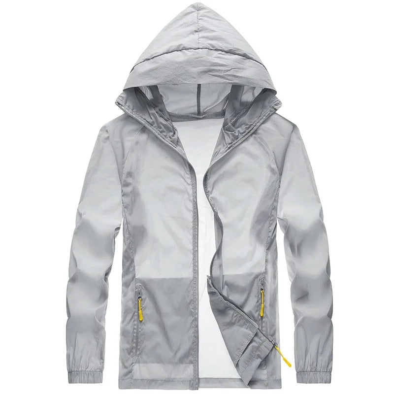 Camping Quick Dry Jacket