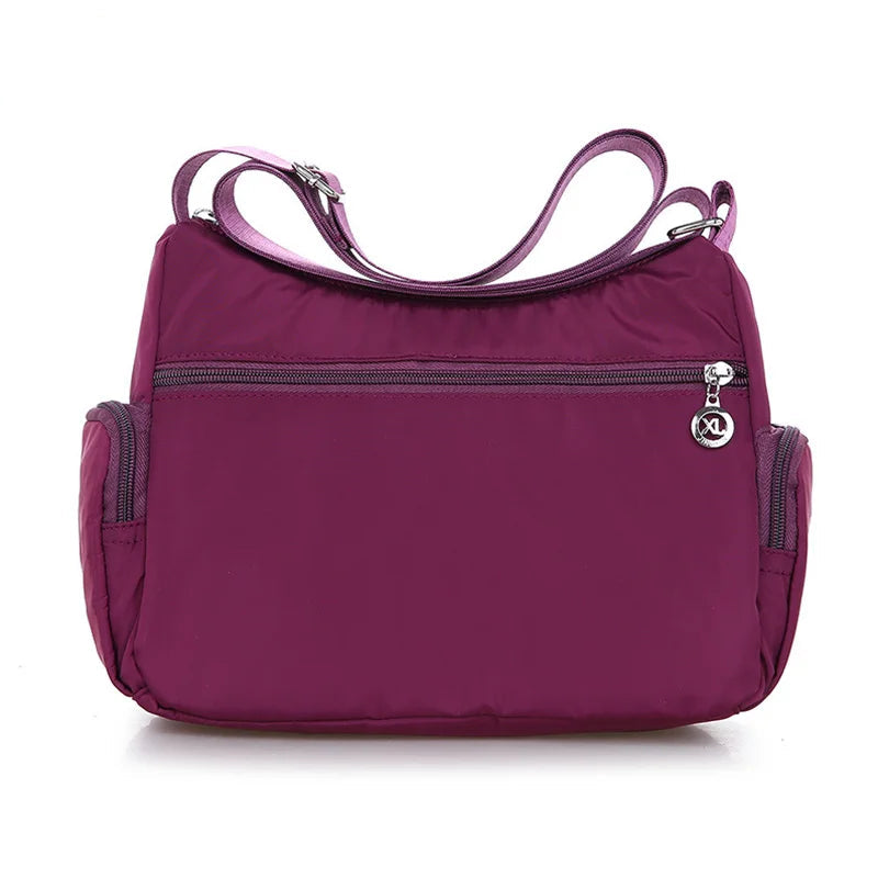 Bag Casual Crossbody Bag Multifunction