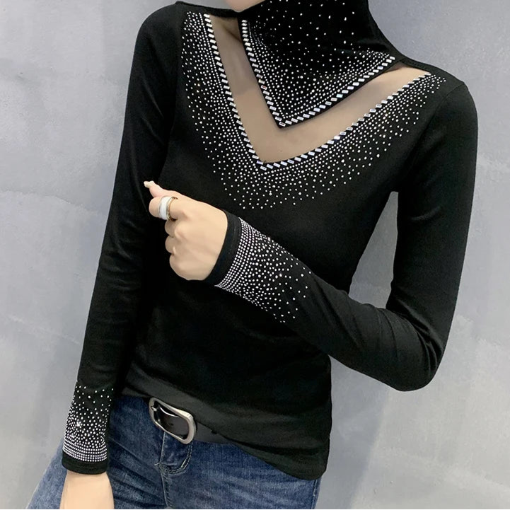 T-Shirt Long Sleeve Casual