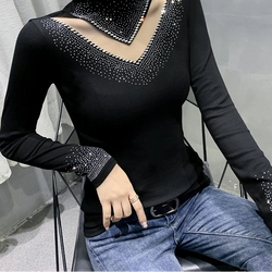 T-Shirt Long Sleeve Casual