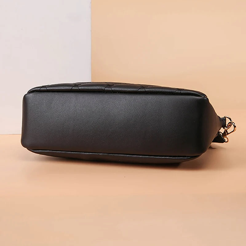 Crossbody-purse-female-leather-black-handbag-small-messenger