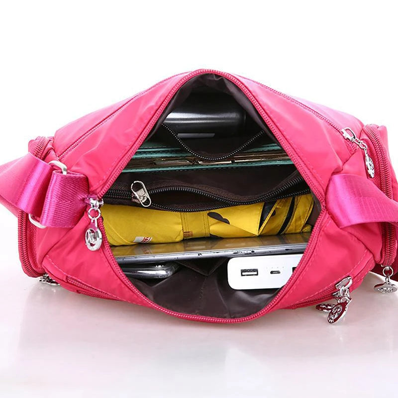 Bag Casual Crossbody Bag Multifunction