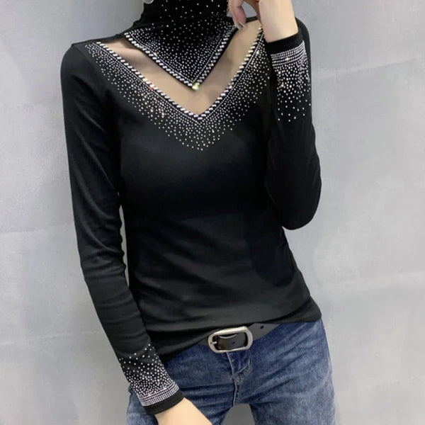 T-Shirt Long Sleeve Casual