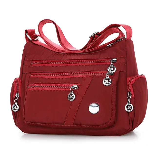 Bag Casual Crossbody Bag Multifunction