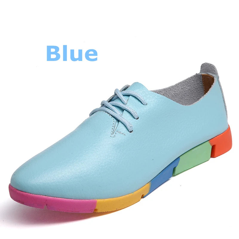 soft leather shoes