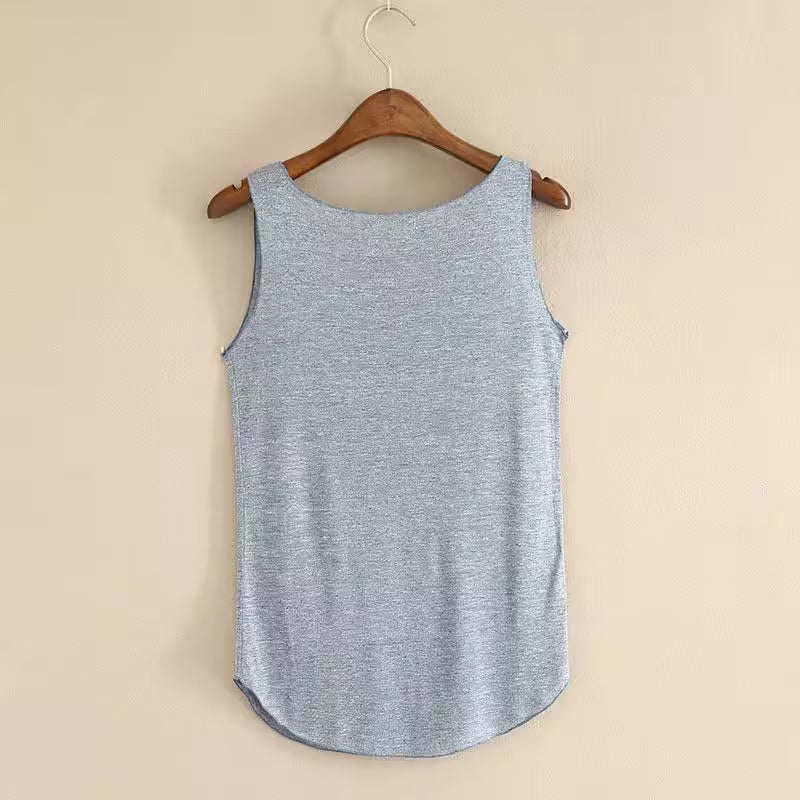 Top New T Shirt Plus Size Loose Model - Additional View 5