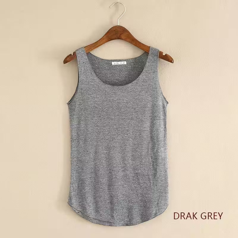 Top New T Shirt Plus Size Loose Model - Additional View 19
