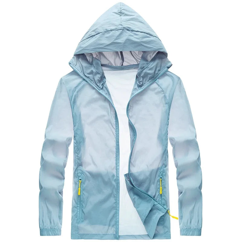 Camping Quick Dry Jacket