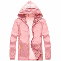 Camping Quick Dry Jacket