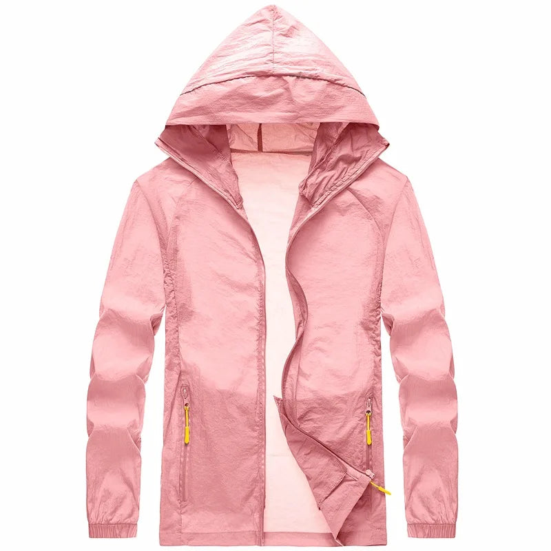 Camping Quick Dry Jacket