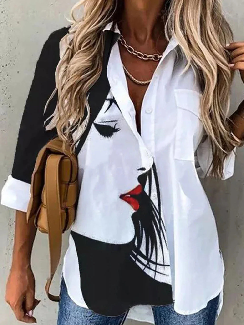 Shirt Long Sleeve - Additional View 7