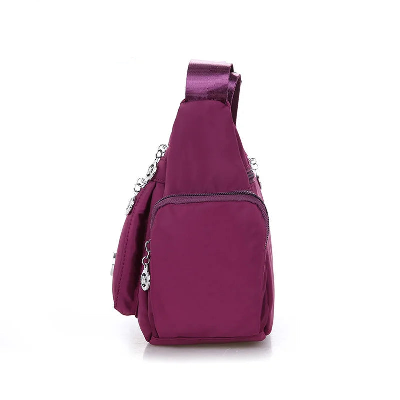 Bag Casual Crossbody Bag Multifunction