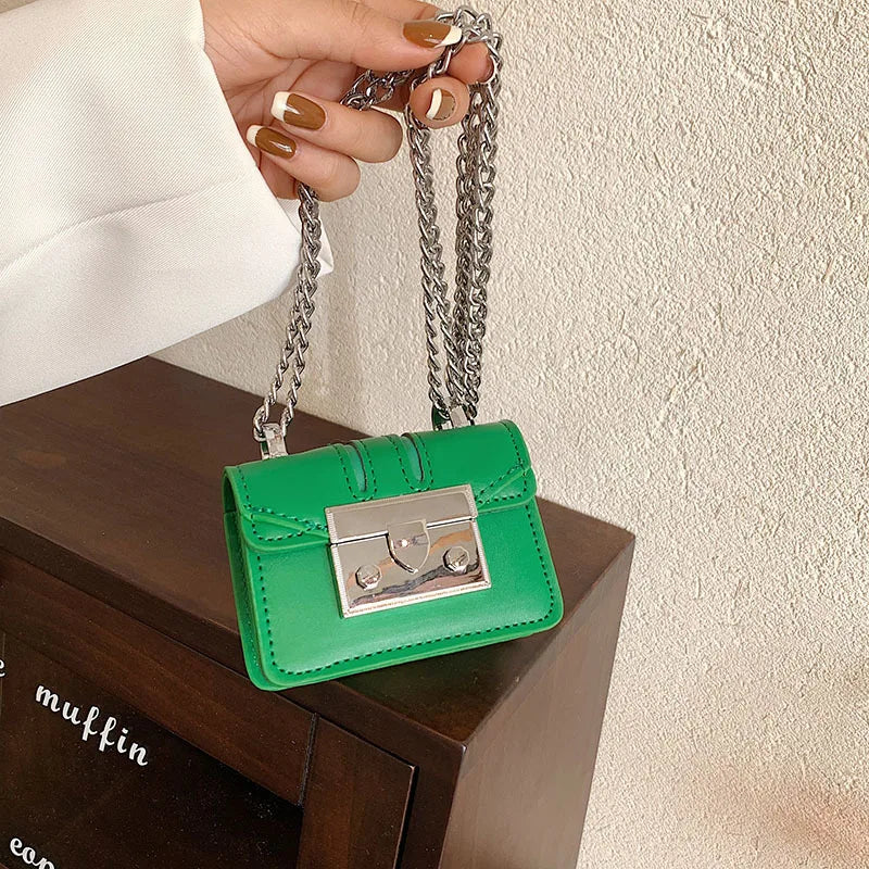 Mini Crossbody Bag