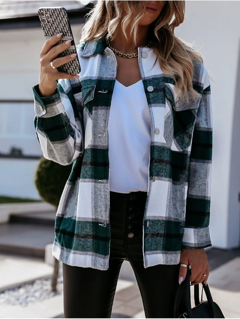 Shirt Long-Sleeved