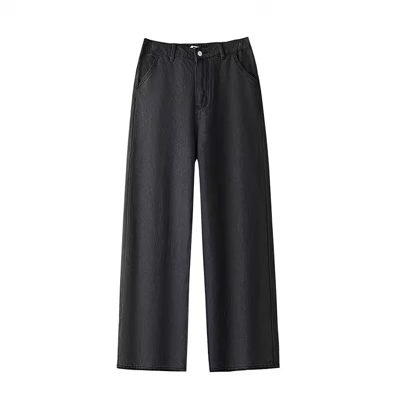 Plus Size Autumn Street Style Jeans 7XL-9XL 150Kg - Additional View 8