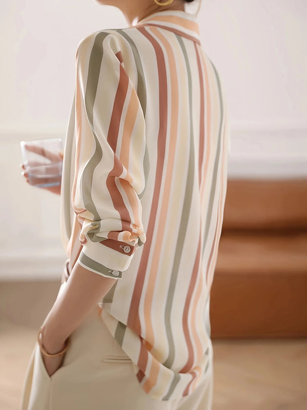 Casual Shirt Long Sleeved