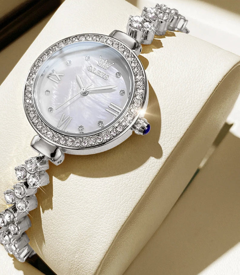 Luxury Original Waterproof Quartz Watch