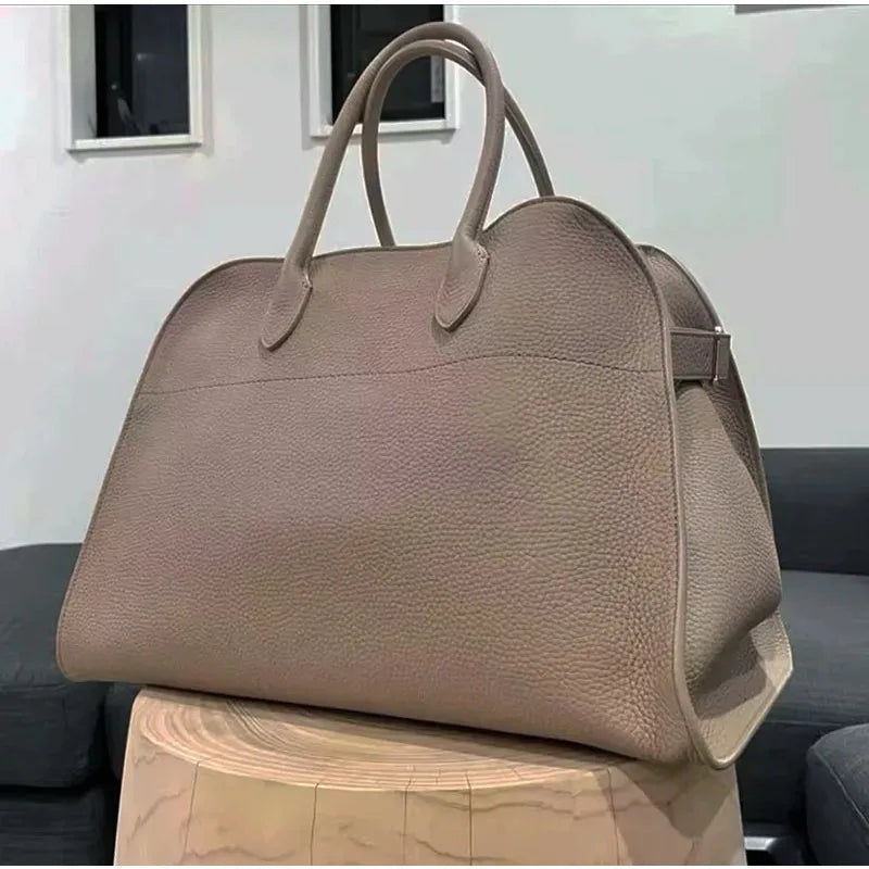 Margaux Leather Handbag