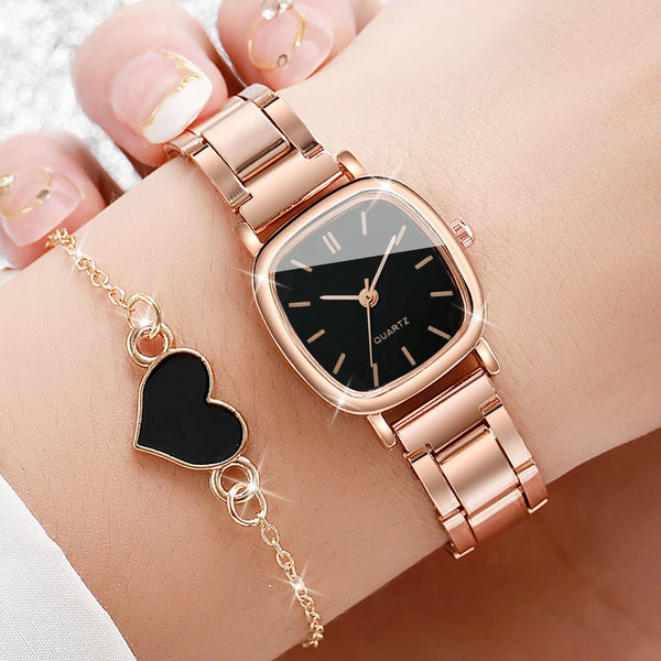 Watch Timeless Style, Modern Simplicity